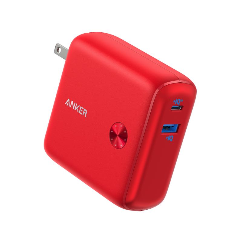 Anker PowerCore Fusion 10000 | モバイルバッテリー・充電器の製品