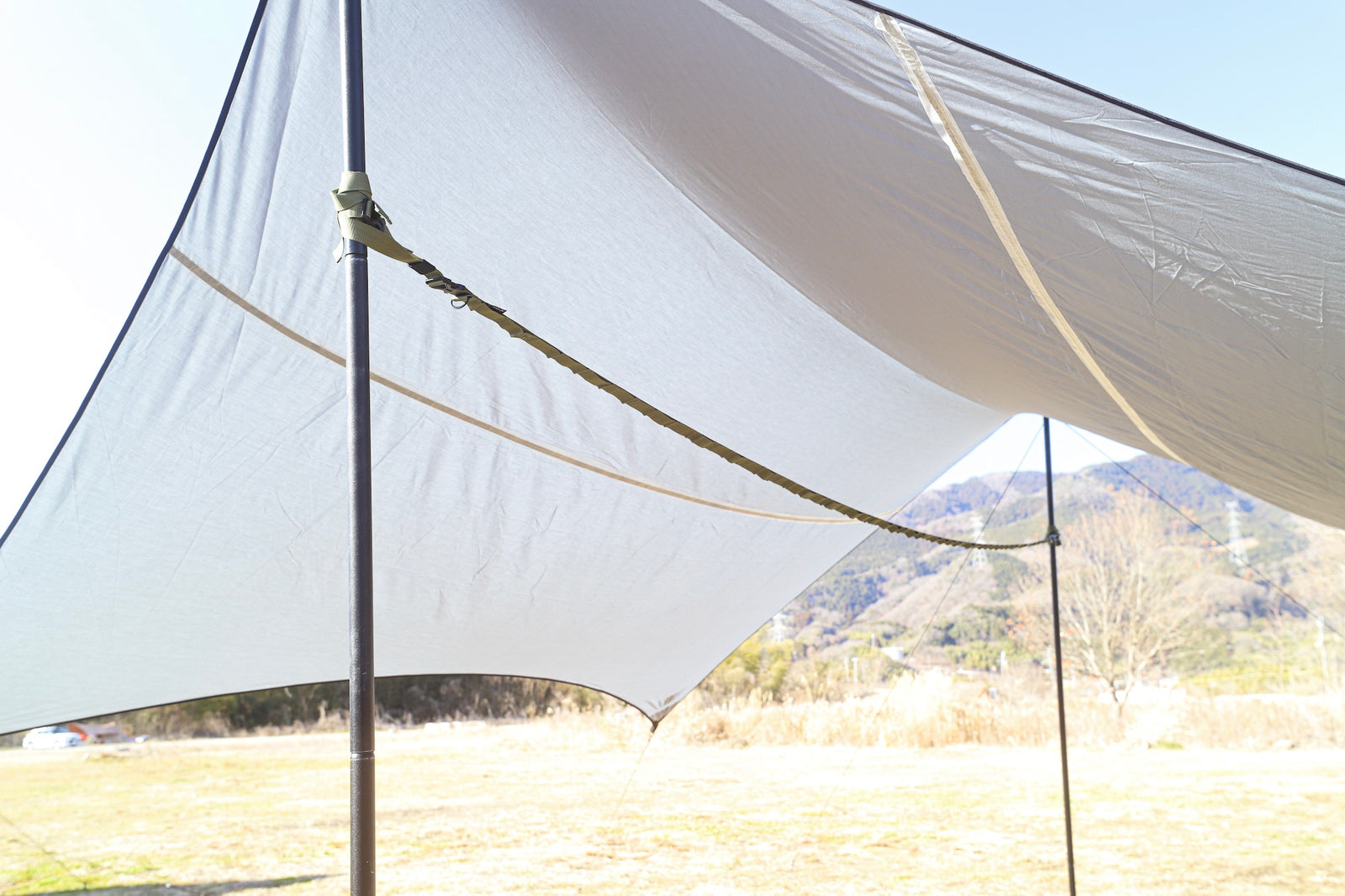 telo looks ホワイトタープ テーロタープ Telo タープ looks white