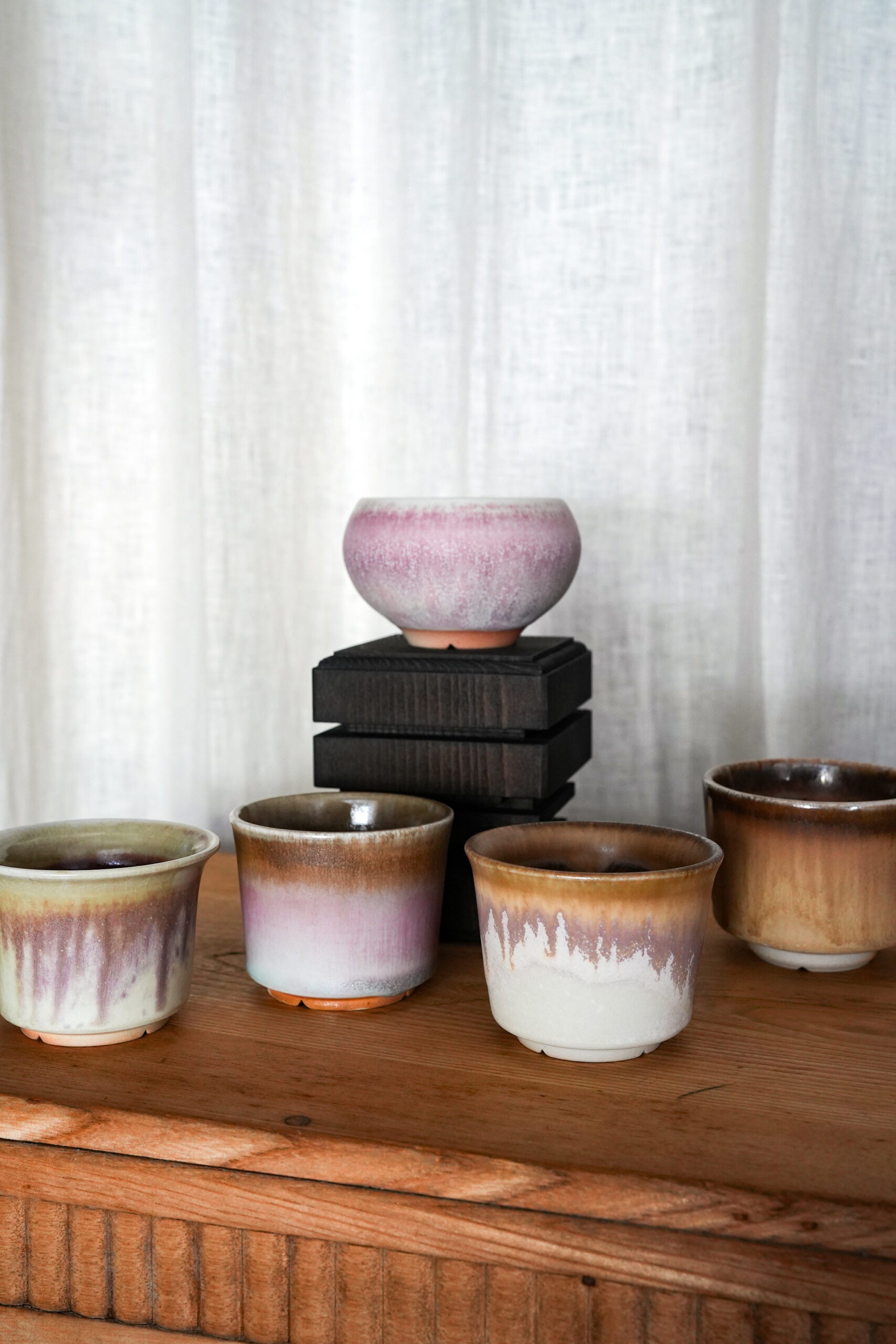 陶芸家 中川 智治さん、鉢 | ANOTHER LOUNGE