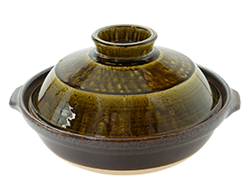 有田焼 土鍋製造 【安楽窯】 商品紹介