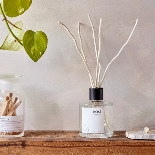 ローズガーデンを散策しているときに包まれる芳しい香り Original Reed