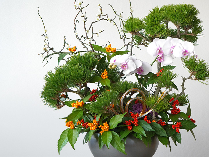 新年のご挨拶 | 青山花茂BLOG