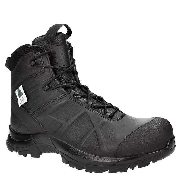 HAIX Black Eagle Safety 55 Mid Side Zip For Sale » Air One Equipment