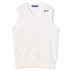 ゴルフ用】SRIXON スリクソンVネックニットベスト【AOKI公式通販】