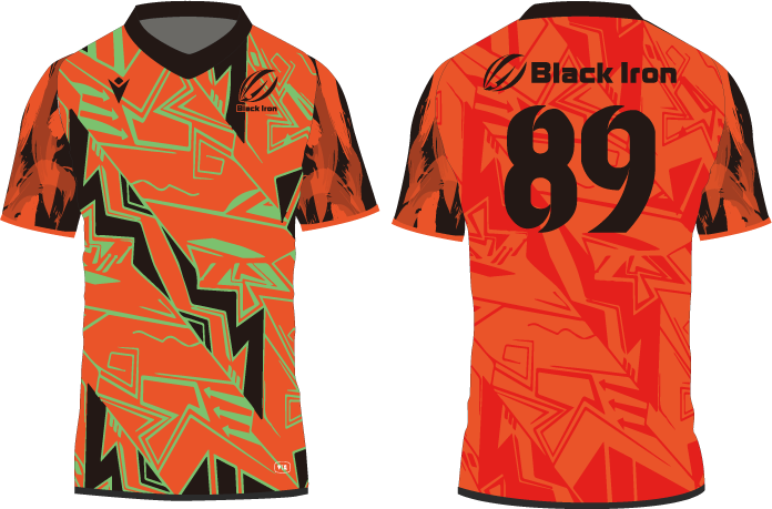 ユニフォーム | Black Iron