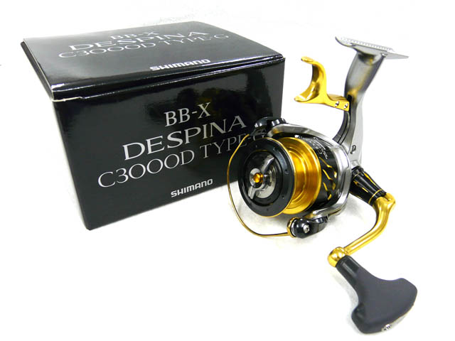 シマノ(Shimano)☆16 BB-X デスピナ(BB-X DESPINA) C3000D TYPE-G