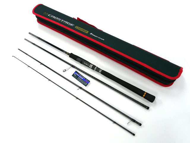 メジャークラフト(Major Craft)☆クロステージ(CROSTAGE) CRX-864E【同