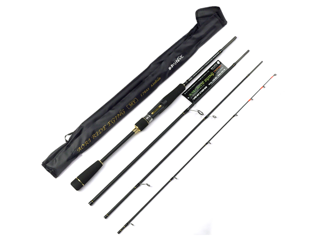 あおりねっと☆アオリライドエギングモバイルS78M 4PCS（メタル