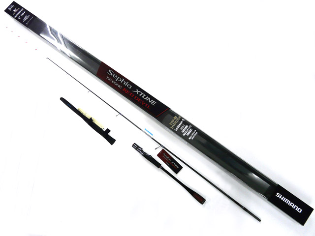 シマノ(Shimano)☆セフィア エクスチューン(Sephia XTUNE) ティップ