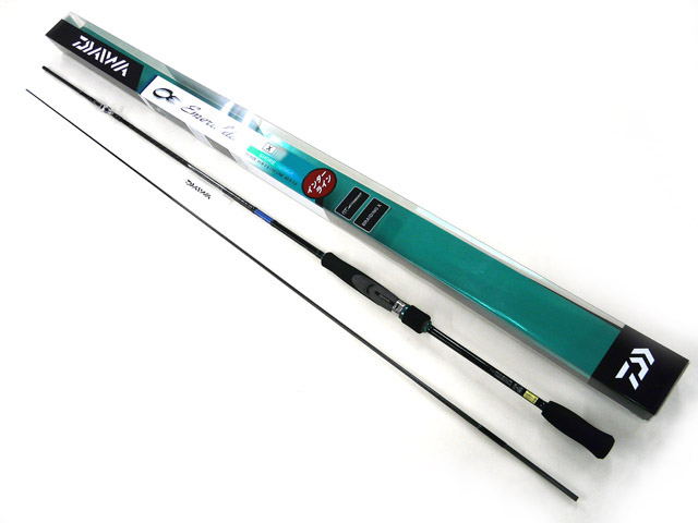 ダイワ(DAIWA)☆エメラルダス X IL(Emeraldas X IL) 86M（インター