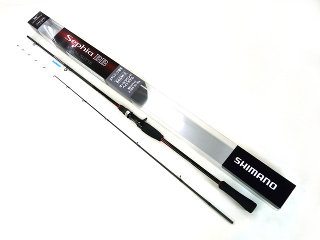 シマノ(Shimano)☆セフィアBB メタルスッテ(Sephia BB METAL SUTTE