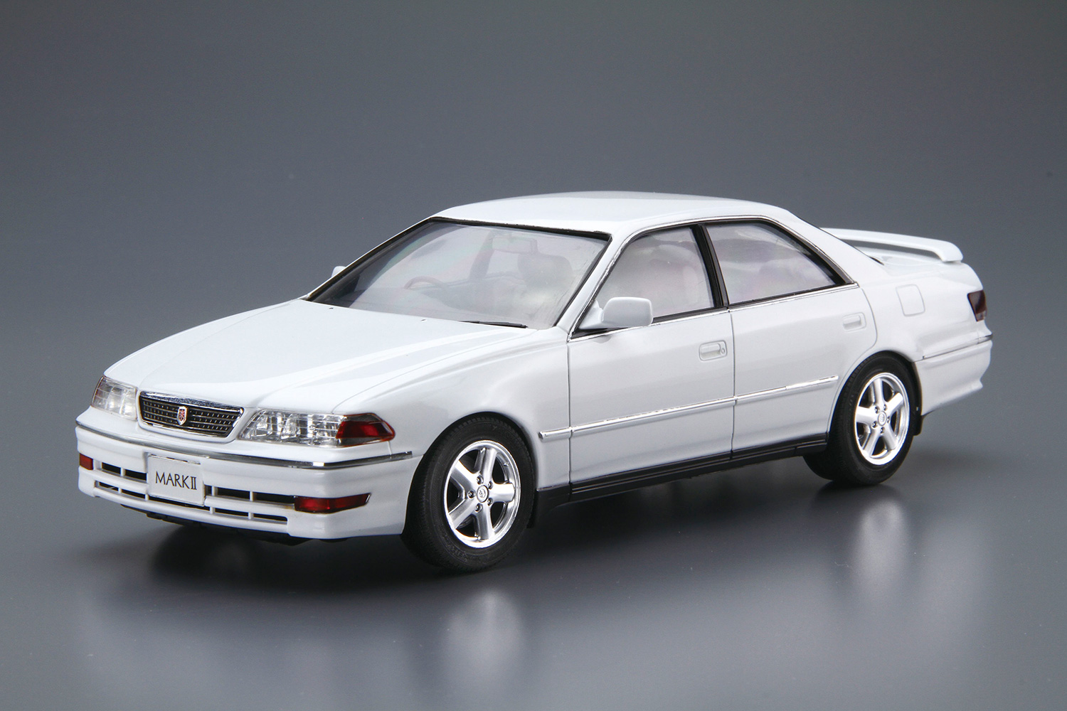1/24 トヨタ JZX100 マークII ツアラーV '00｜株式会社 青島文化教材社