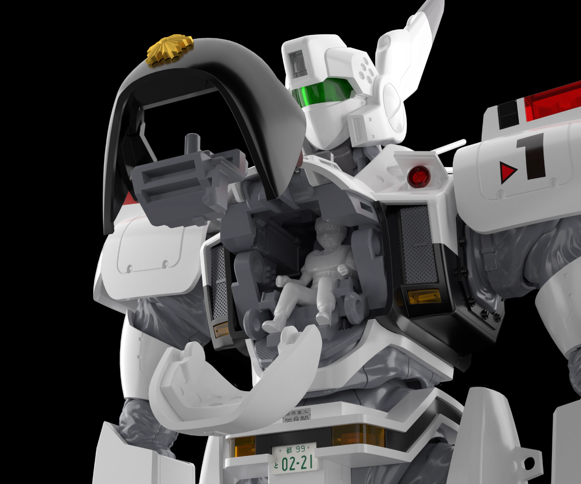 機動警察パトレイバー｜株式会社 青島文化教材社