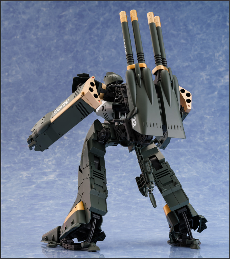 マクロスΔ VB-6 ケーニッヒモンスター｜株式会社 青島文化教材社