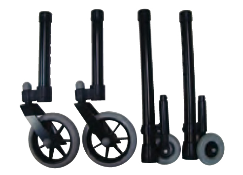 アクション歩行器 : 折りたたみ式 キャスター付き歩行器 : 【公式