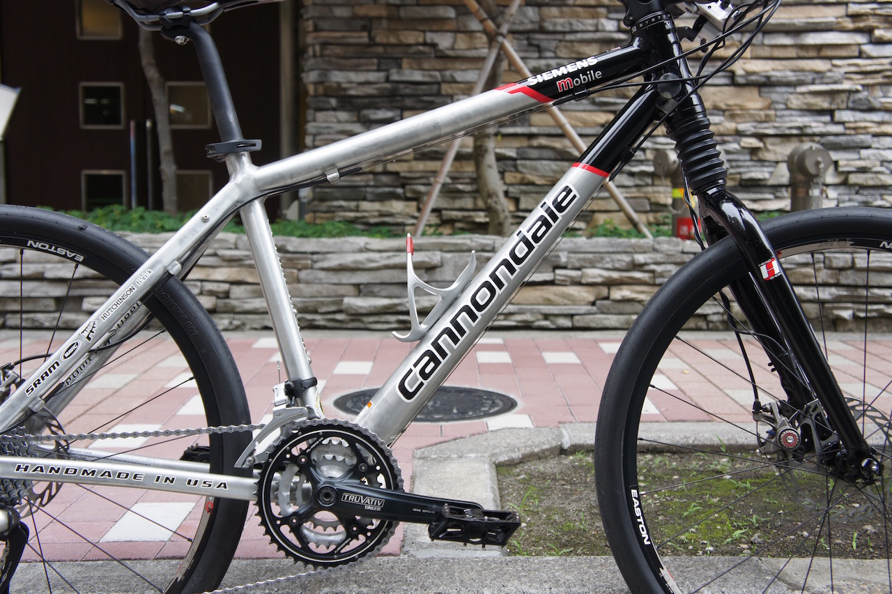 CANNONDALE F600 SIEMENS Team Replica キャノンデール - Circle Traders