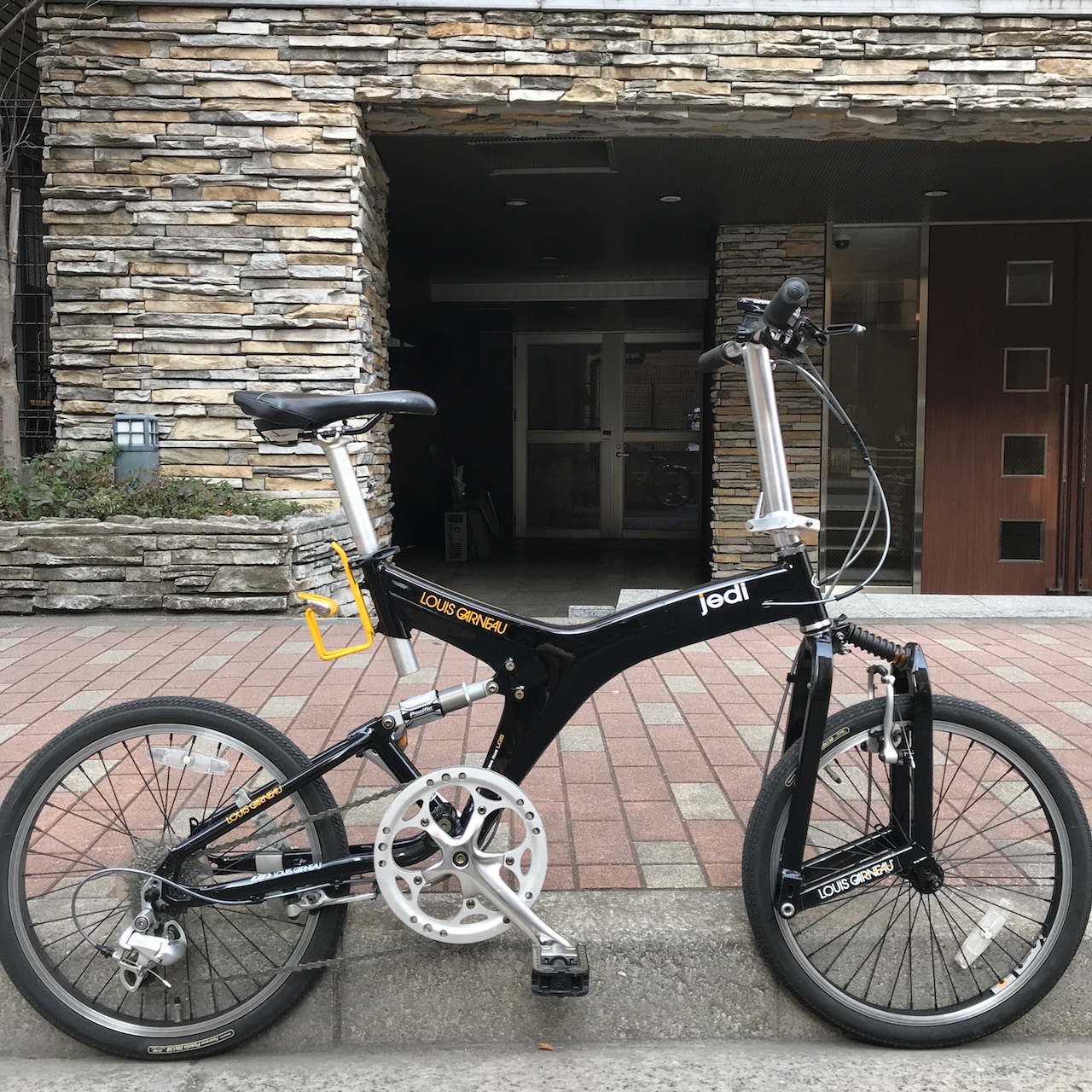 LOUIS GARNEAU jedi ルイガノ 小径車 - Circle Traders