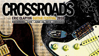Eric Clapton Crossroads Festival 2010 Review