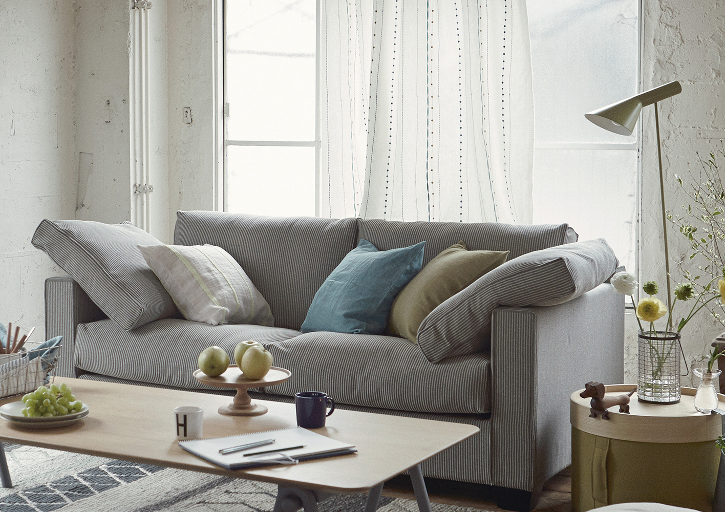 ソファブランド「eilersen（アイラーセン）」に新モデルが登場｜ACTUS