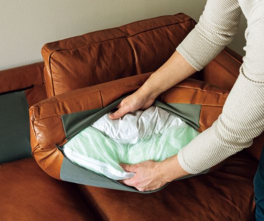 お届け時のサポート - ACTUS