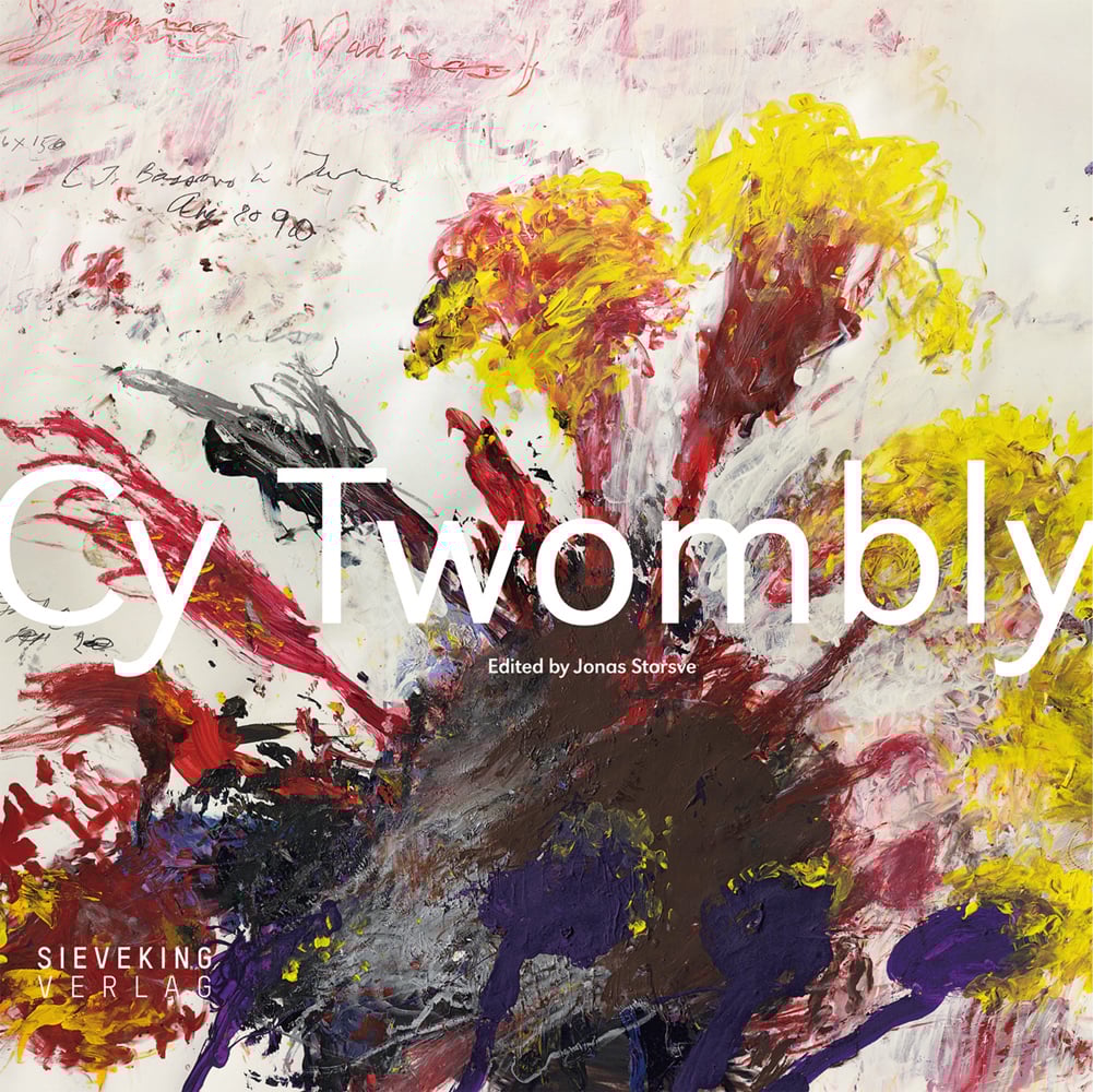Cy Twombly - ACC Art Books US