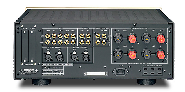 アキュフェーズ株式会社 E-560