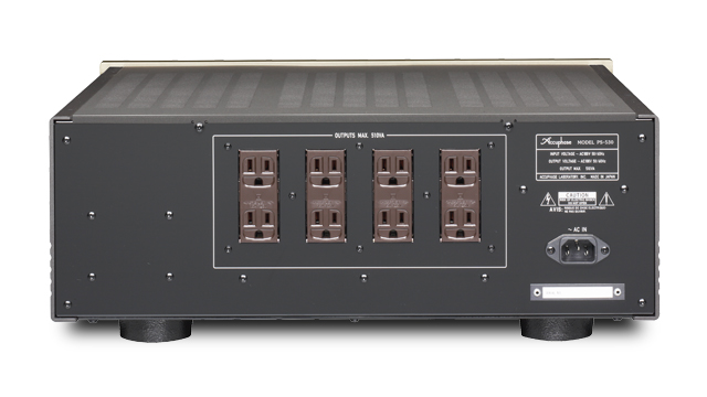 アキュフェーズ株式会社 PS-530