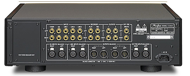 Accuphase Laboratory, Inc. C-2410
