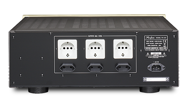 Accuphase Laboratory, Inc. PS-530