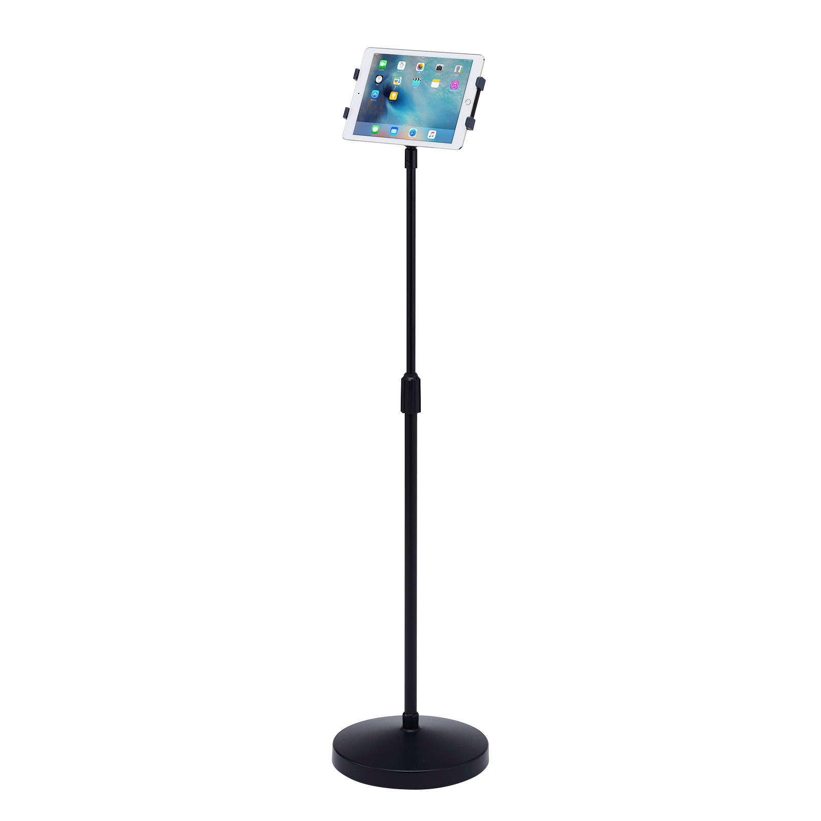 送料無料】タブレット スタンド ipad ホルダー 高さ調整 360度回転 7