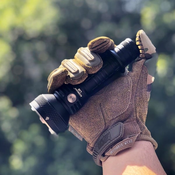 L18 Tactical Flashlight|Acebeam® Official Store |High-Powered