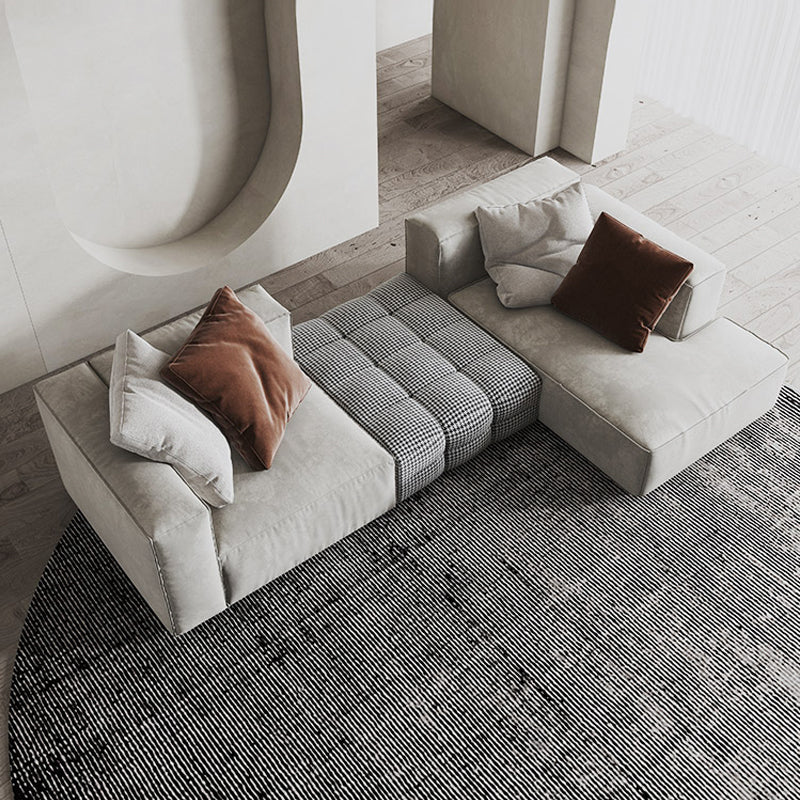 ACEX公式/ソファ 高級感 千鳥格子 オシャレ