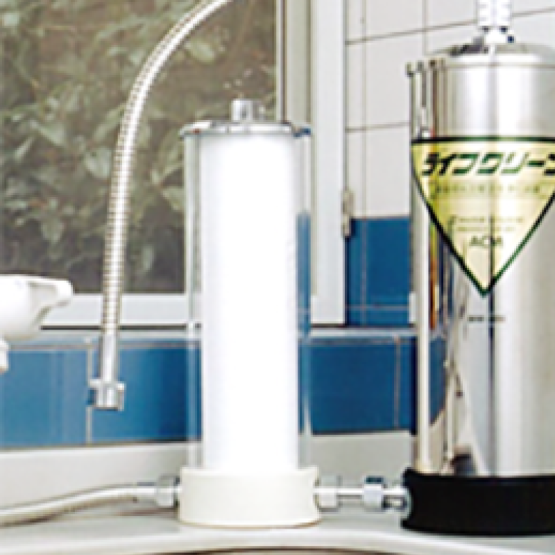 トロンフィルター | パイウォーターのことならACM(エイシーエム)