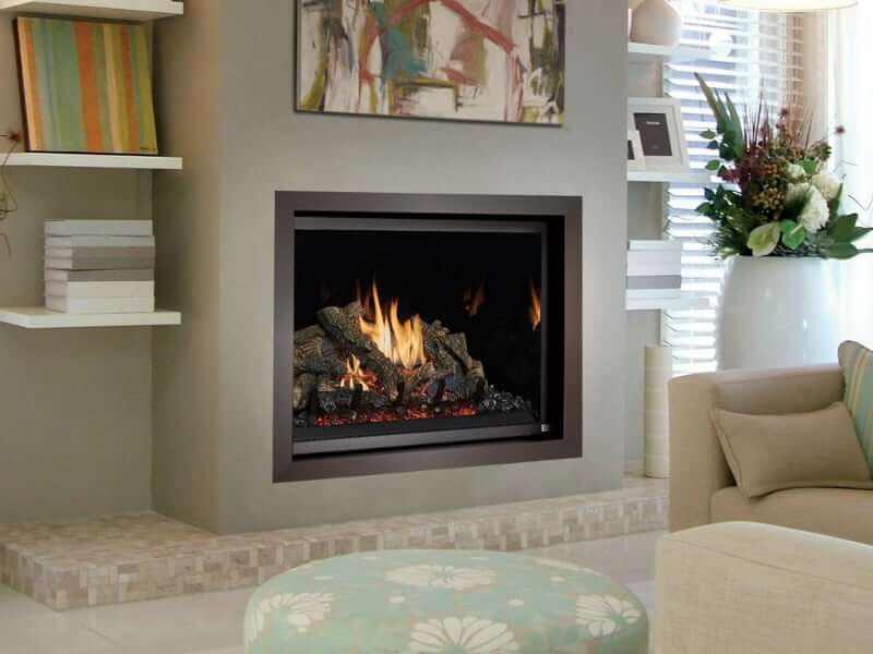 Fireplace Xtrordinair 864 TV 31K Clean Face GSR2 | Acme