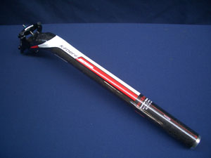 アクオード＆ジャンキー、シートポストカタログ