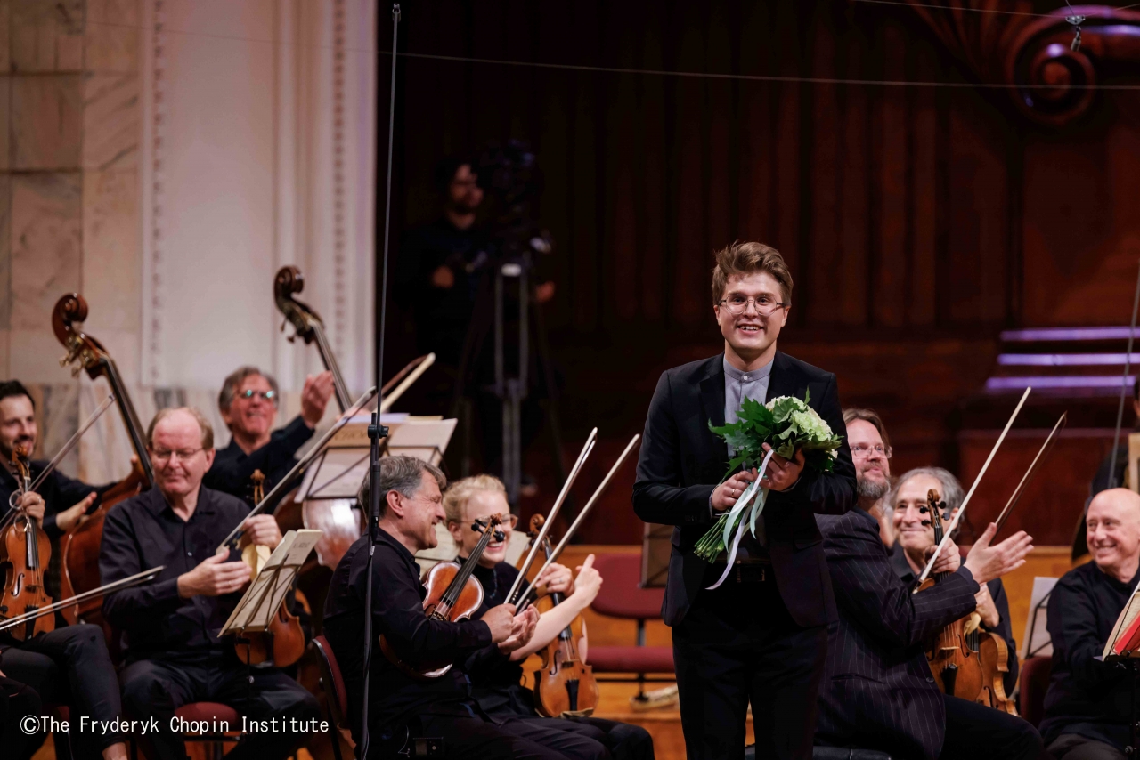 2つのショパン国際コンクール優勝ピアニストと川口成彦によるThe Real