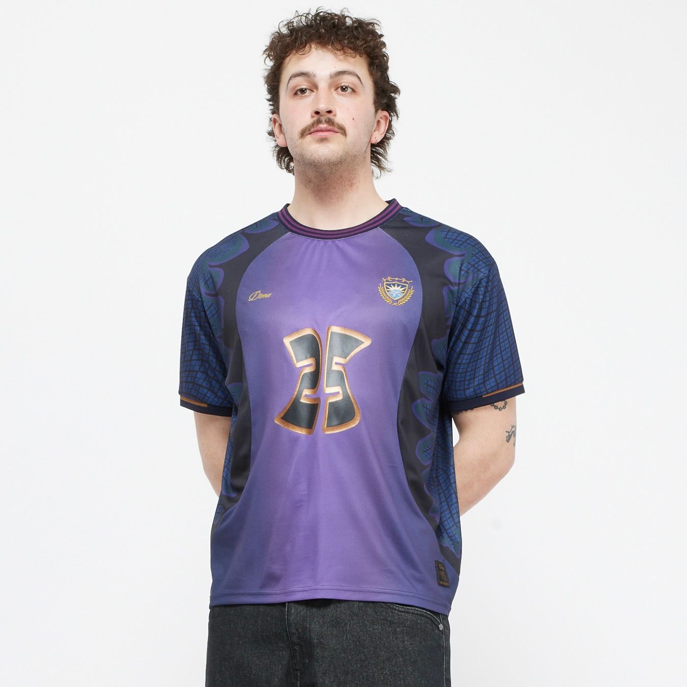 Dime - 【残りわずか】Holy Flame Jersey | ACRMTSM ONLINE STORE