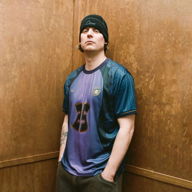 Dime - 【残りわずか】Holy Flame Jersey | ACRMTSM ONLINE STORE