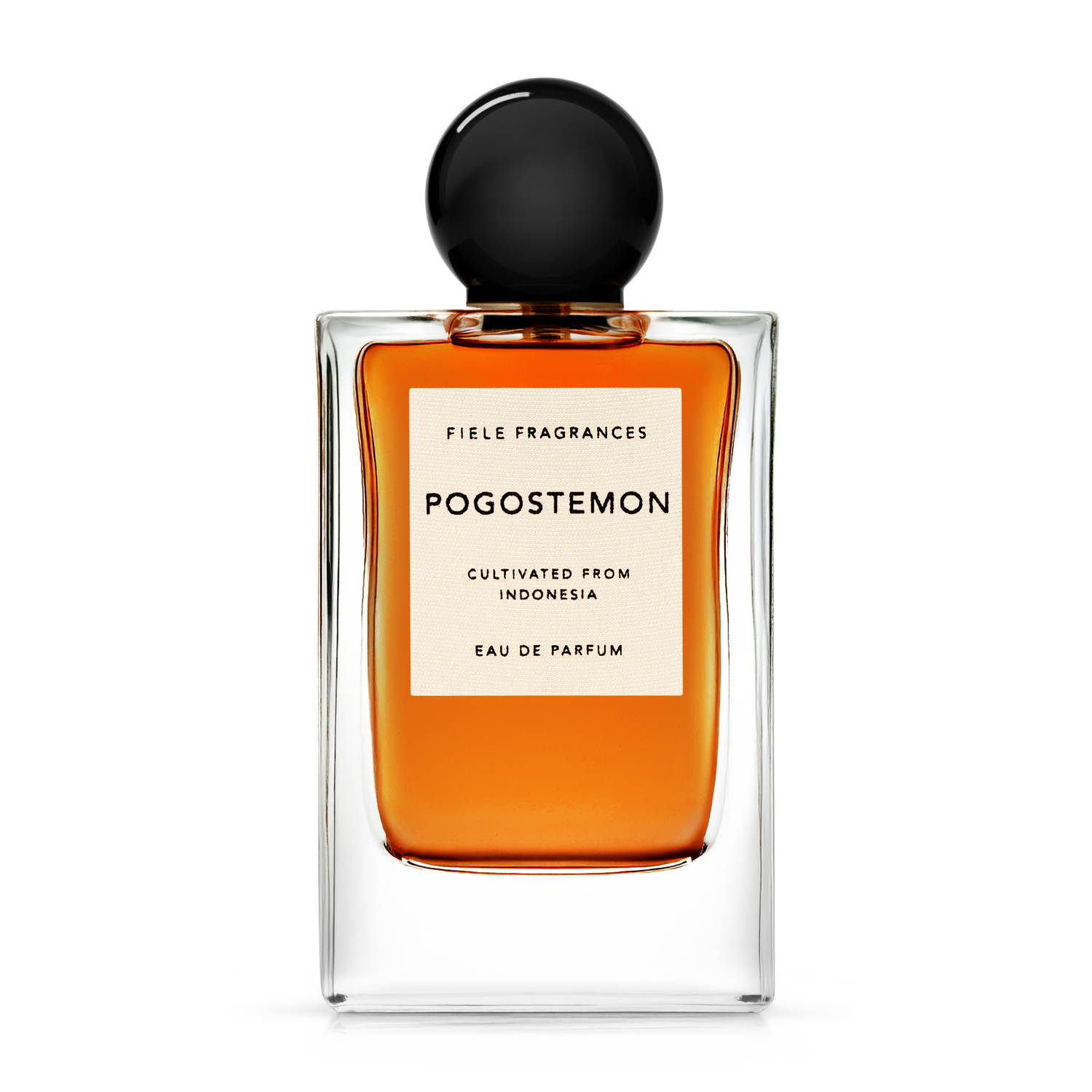 FIELE FRAGRANCES - 【残りわずか】Eau De Parfum 50ml(POGOSTEMON