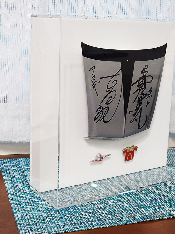 アクリル立体額 ボックスタイプ セミオーダー | アクリ屋ドットコム