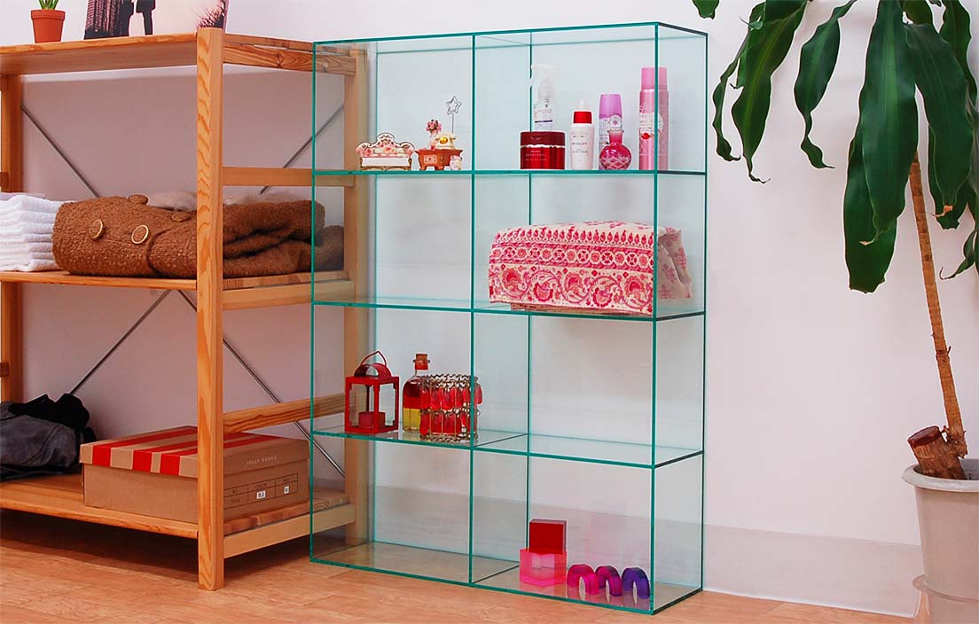 アクリルラック | アクリ屋ドットコム
