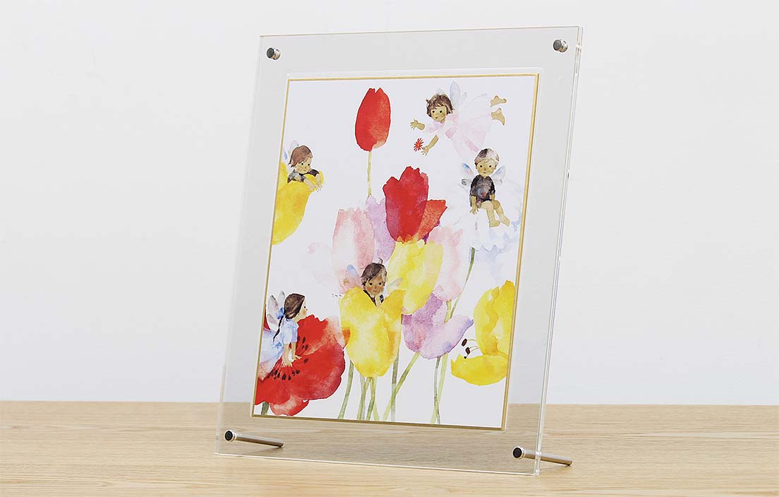 色紙額 | アクリ屋ドットコム