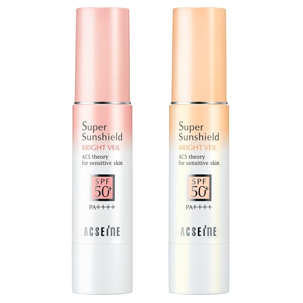 スーパーサンシールド ブライトヴェール(22g 01 ピンクベージュ): 全