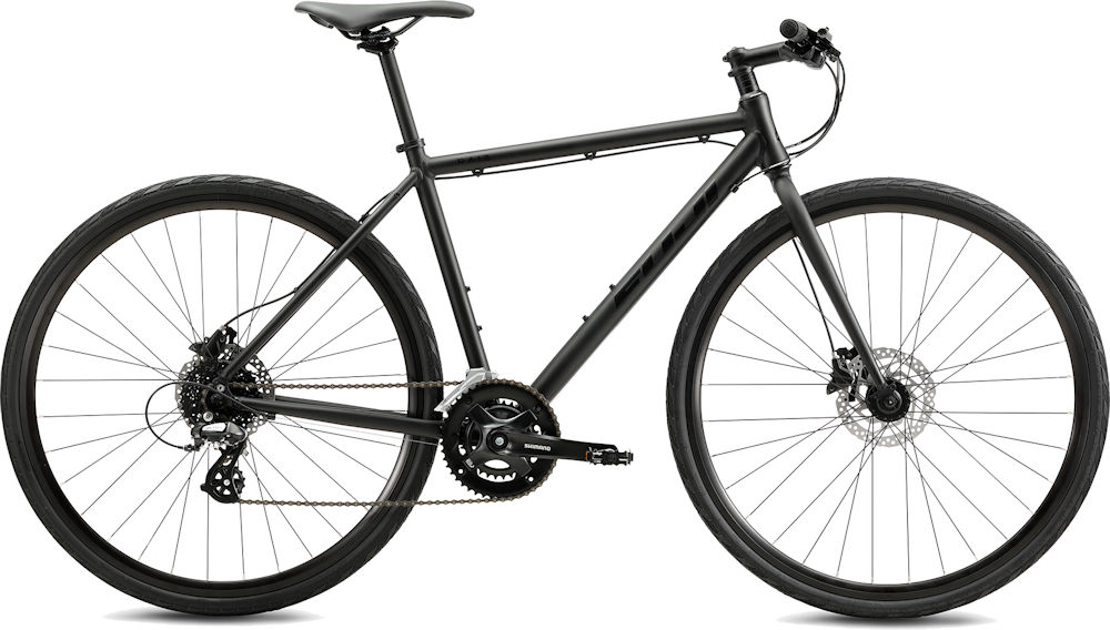 FUJI RAIZ DISC (マットブラック) 2026 フジ ライズ ディスク クロス