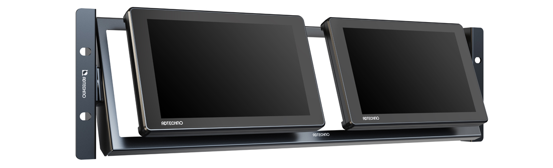 LCD7621 | フルHD 7型業務用マルチメディアディスプレイ | ADTECHNO