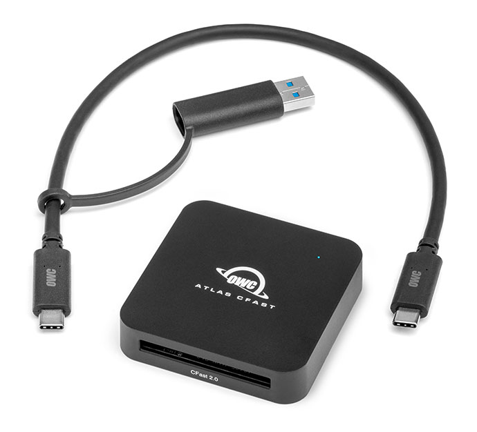 CFast card reader - 株式会社アドテック