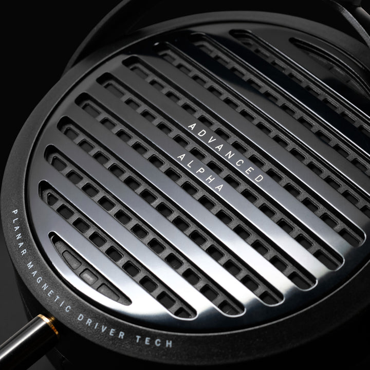 Alpha | Planar Magnetic Headphones – ADV.
