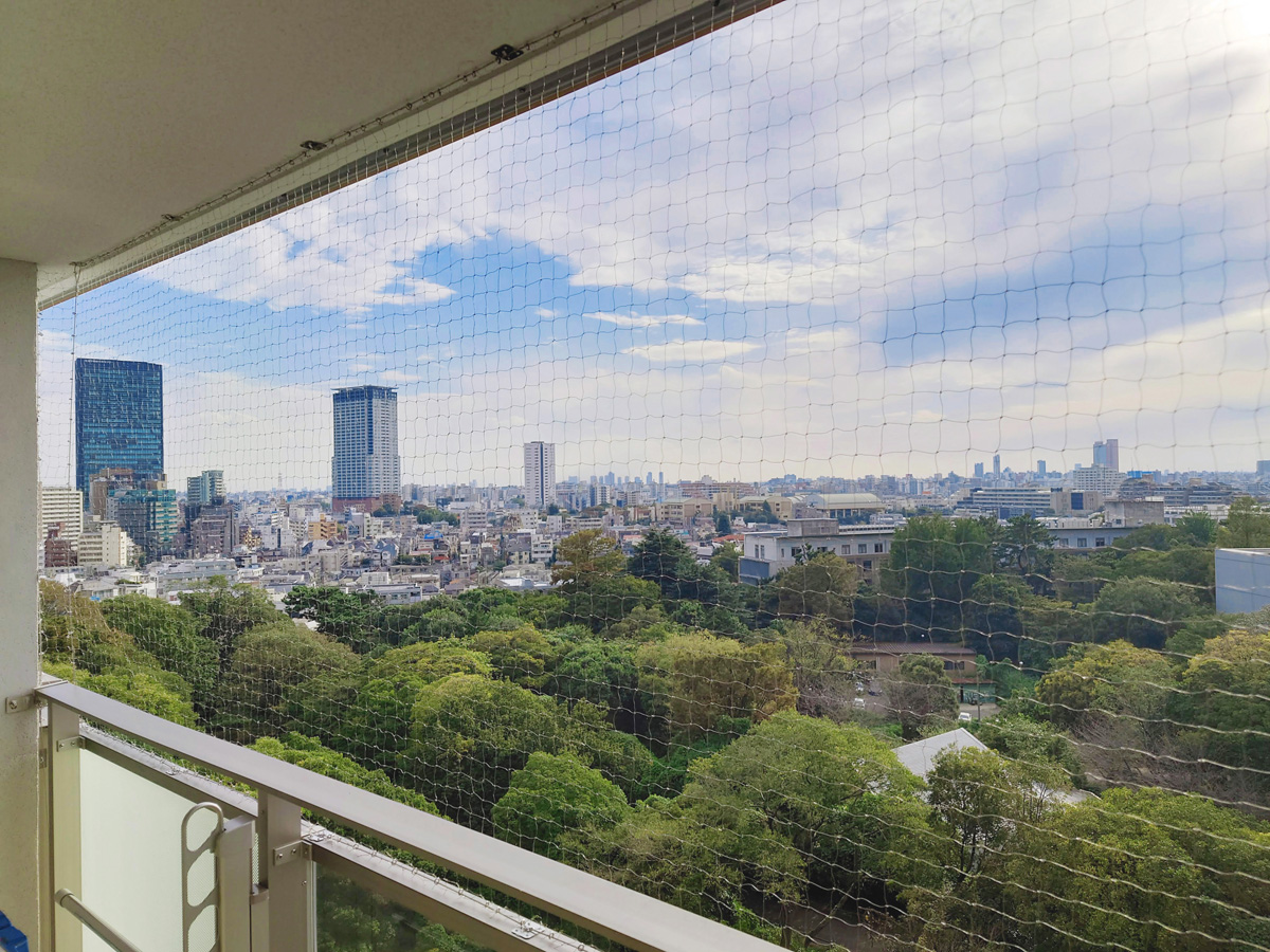 ステンレスワイヤーネット｜ゼノックス｜ZENOX｜鳥害対策エドバン