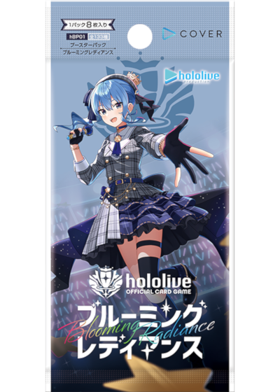 未開封BOX】BP01 ブルーミングレディアンス【ホロカ】 - TCG通販
