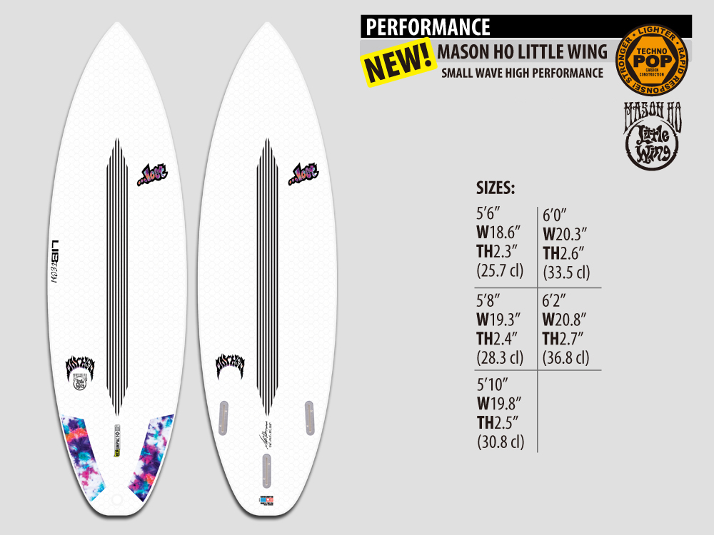 MASON HO LITTLE WING